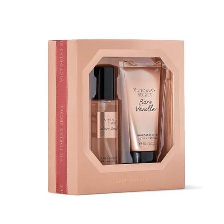 Kit Gift Set Bare Vanilla Victoria's Secret - Cuidados com o Corpo - Magazine  Luiza