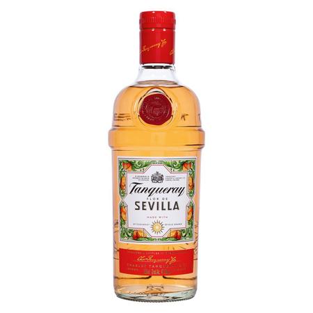 Imagem de Kit Gin Tanqueray Sevilla London Dry 700ML 2 unidades