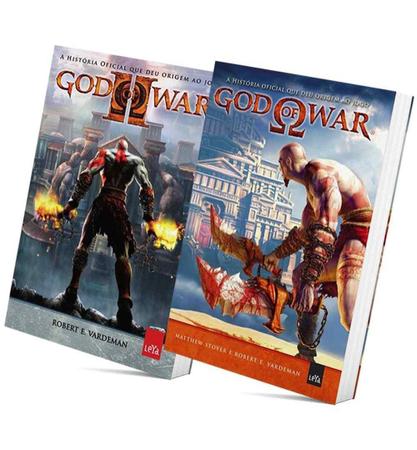 Magazine Luiza fará evento especial para lançamento de God of War