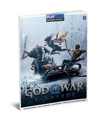 A Place of Games: Guia de Troféus God of War (PS4)
