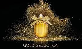 Imagem de Kit gold seduction women'secret eau de parfum 100ml + body lotion 200ml