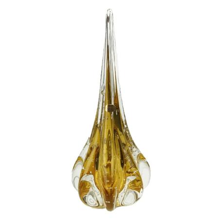 Imagem de Kit Gotas de Murano D'Labone - Cristal Âmbar (2 Peças)