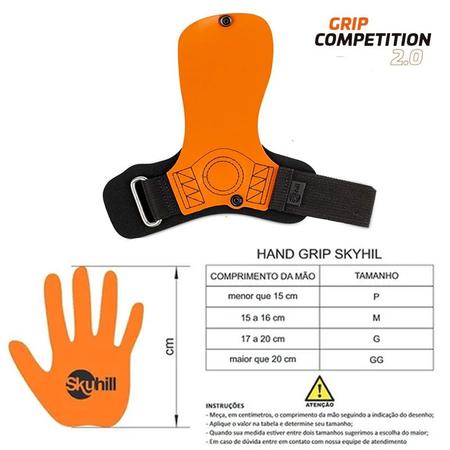 Hand Grip Competition 2.0 Skyhill