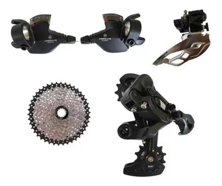Grupo 2x9 mtb new arrivals
