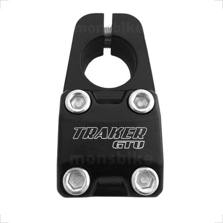 Guidão de Moto Aço Cromado Preto Tubo Cross Brilho Alto Modelo Titan CG150  Para Bike Bicicleta Grau