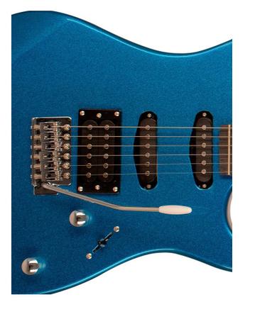 Imagem de Kit Guitarra Tagima serie TW TG510 Azul