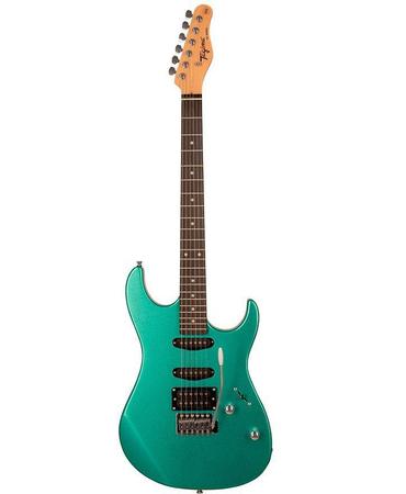 Imagem de Kit Guitarra Tagima serie TW TG510 SurfGreen