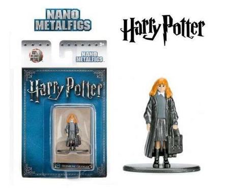 Imagem de Kit Harry Potter Grifinória Gryffindor 9 Miniaturas Nano