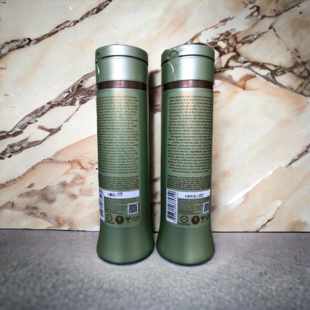 Kit Haskell Matcha Shampoo 300ml + Condicionador 300ml Imagem de Kit Haskell Matcha Shampoo 300ml + Condicionador 300ml