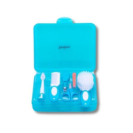 Imagem de Kit higiene infantil azul - ibimboo