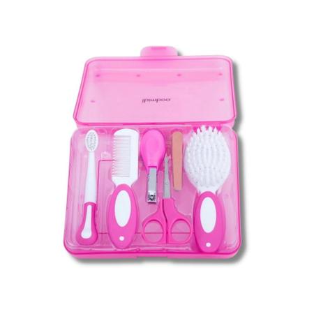 Imagem de Kit higiene infantil pink - ibimboo