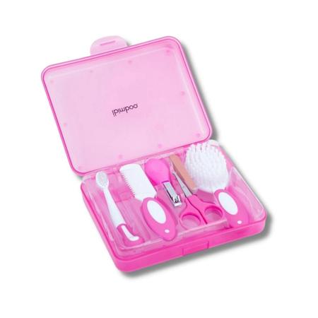 Imagem de Kit higiene infantil pink - ibimboo