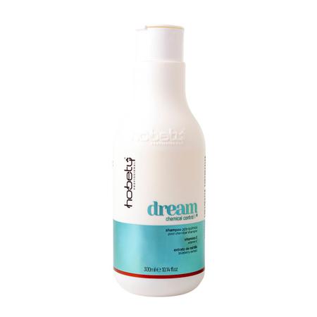 Imagem de Kit Hobety Pós Química Dream Shampoo 300ml+Máscara 300g