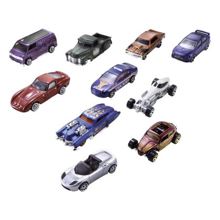 Carrinho Hot Wheels Modelos Raros Sortido - Mattel - Carrinho de Brinquedo  - Magazine Luiza