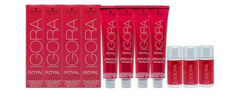 Kit Schwarzkopf Igora Royal HD 9.7 e Água Oxigenada Igora 30vol 60Ml -  Salão de Beleza - Magazine Luiza