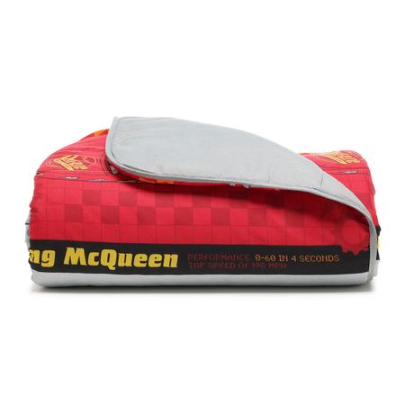 Jogo De Cama Infantil Carros Mcqueen Speed 3 Peças Santista no Shoptime