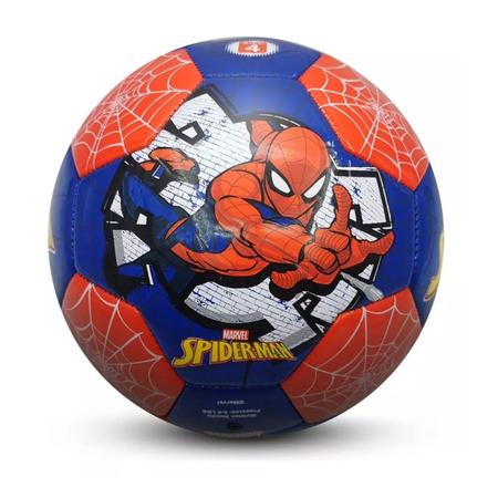 Imagem de Kit Infantil Homem Aranha Tênis Led + Bola Infantil