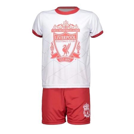 Imagem de Kit Infantil/juvenil Feltwell Liverpool 