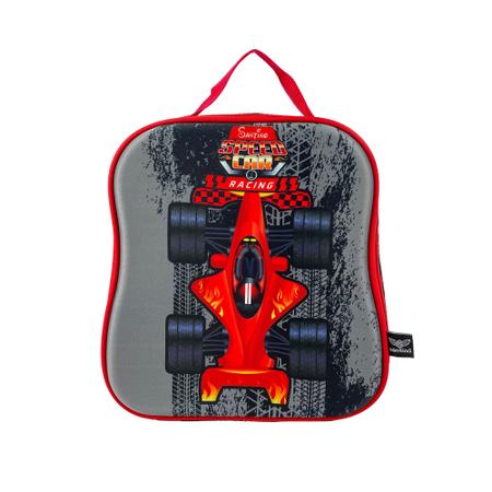 Imagem de Kit Infantil Russel Pol 3 Peças Com rodas Speed Car - SCK6U