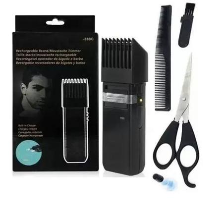 Kit Cabeleireiro Iniciante Ou Profissional Produtos Cabelo