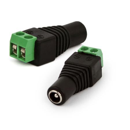 Kit instalação 4 cameras cftv cabo , fonte e conectores - NEW LINE Imagem de Kit instalação 4 cameras cftv cabo , fonte e conectores