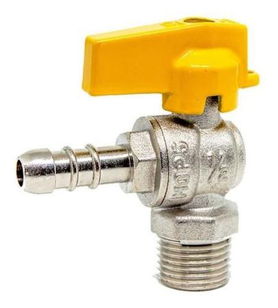 Kit Instalação Mangueira 1,00mt Bico X Bico Gás Encanado - Aliança Imagem de Kit Instalação Mangueira 1,00mt Bico X Bico Gás Encanado