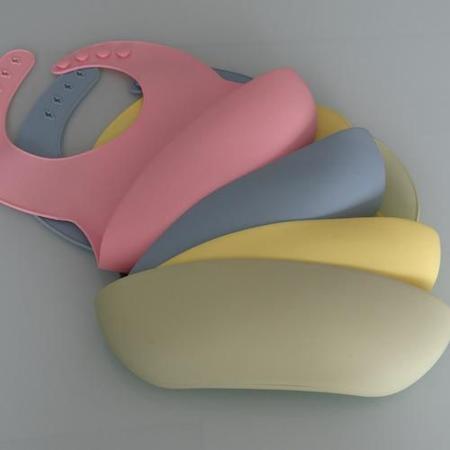 Kit Introdução Alimentar Silicone 6 Pçs Bpa Free - Verde - Fucsia Imports Imagem de Kit Introdução Alimentar Silicone 6 Pçs Bpa Free - Verde