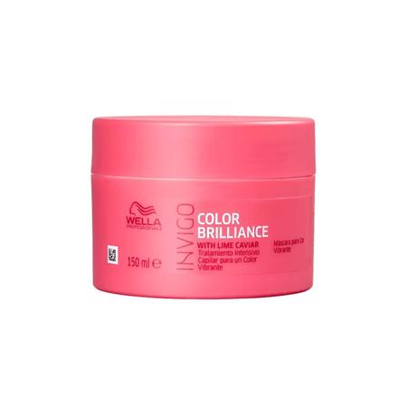 Imagem de Kit Invigo Color Brilliance Shampoo Condicionador Máscara e Oil Reflections 
