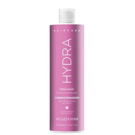 Imagem de Kit Jacques Janine Hair Care HIDRA Shampoo 450ml + Condicionador 440ml + Mascara 400 gr