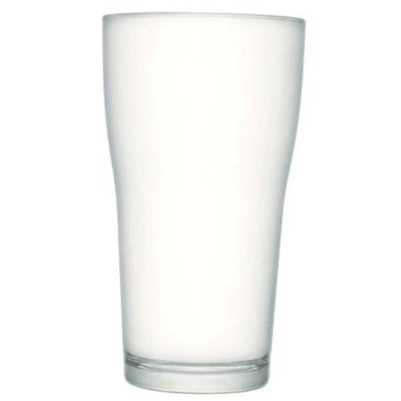Imagem de Kit Jarra de Vidro ladrilhos branca 1,2L e 8 copos de vidro
