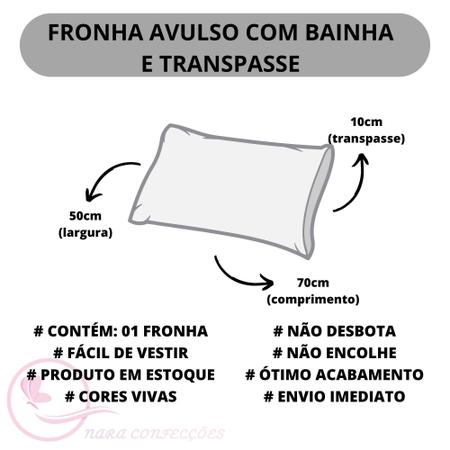 Imagem de Kit Jogo de Cama Solteiro para Revenda com 30CM Altura para Cama Box Microfibra 2 Peças