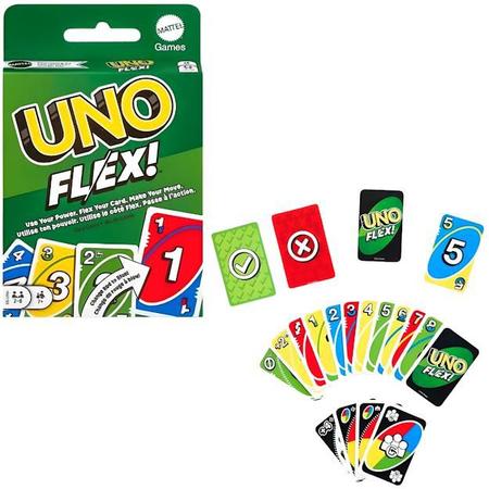 Jogo Uno Mattel 113 Cartas - Deck de Cartas - Magazine Luiza