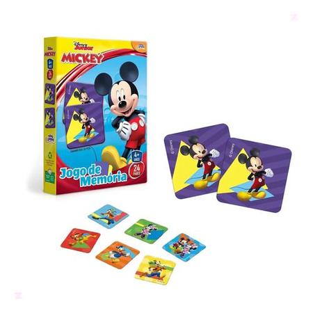 Jogo de Dominó Disney Pixar Toyster – DreamToys