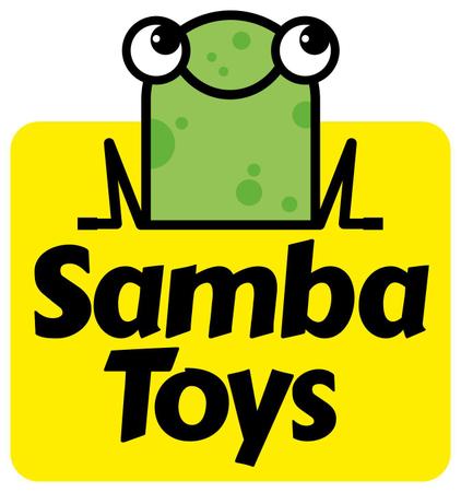Imagem de Kit Jogo De Panelas Infantil Menina Samba Toys Baby