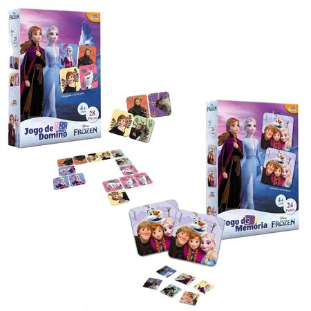 Jogo Frozen 2 Jigsaw