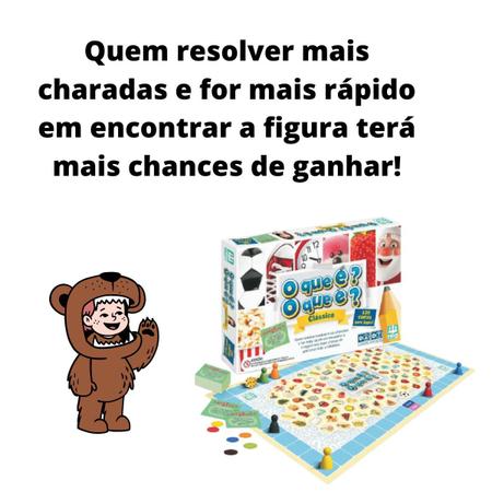 Kit 5 Jogos De Tabuleiro Infantil Vários Temas Jogo Infantil