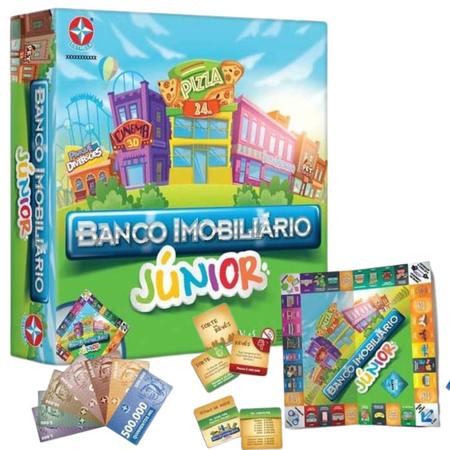 Jogos para android: Banco Imobiliário –