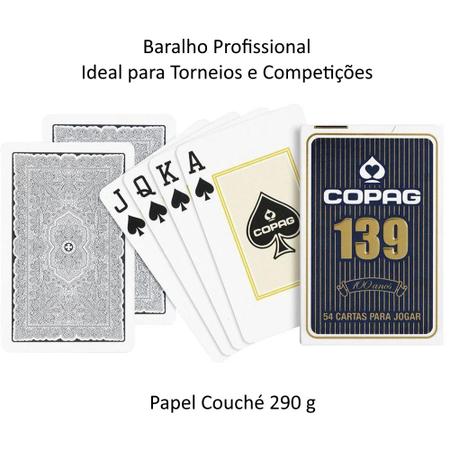 Kit com 3 caixa de Jogo De Cartas - Uno - Copag - Original