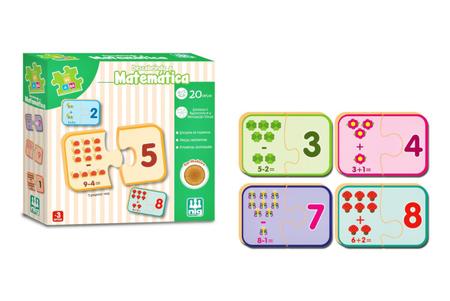 Kit Jogos Educativos Infantil Alfabeto E Números Completo