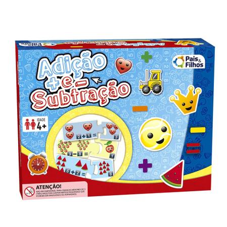 Kit Jogos Educativos Escolares 4 Anos Formar Palavras Vogais Bichos e Cores  - Pais e Filhos em Promoção na Americanas