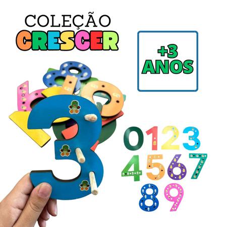 Jogo Infantil Educativo Gato De Sapato Coleção Crescer 0456 - Nig - NIG  Brinquedos - Jogos Educativos - Magazine Luiza