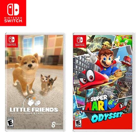 Little Friends: Dogs & Cats for Nintendo Switch - Nintendo