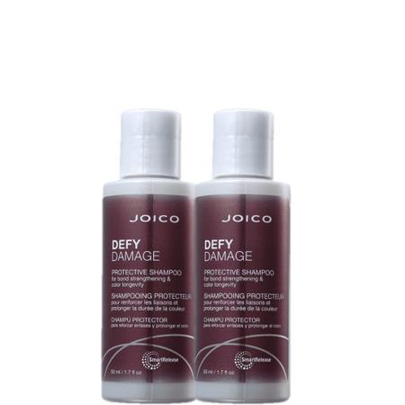 Imagem de Kit Joico Defy Damage Protective - Shampoo 50ml (2 Unidades)