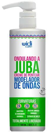 Imagem de Kit Juba Co-Wash 500ml + Cpp Ondas 500ml + Bruma Hidratante Spray 300ml