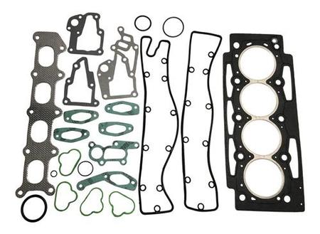 Imagem de Kit Juntas Retificação Cabeçote Peugeot 206 307 Citroen Xsara Picasso C4 C5 2.0 16v Ew10j4