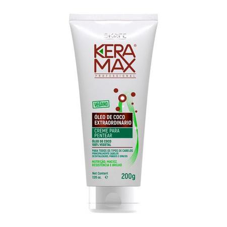 Imagem de Kit Keramax Oleo de Coco Extraordinario 5 Unidades