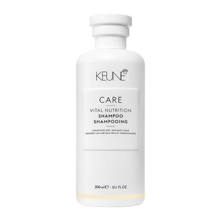 Imagem de Kit Keune Care Vital Nutrition Shampoo Mask Protein Porosity Filler (4 produtos)