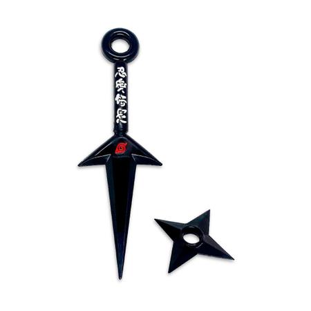 Kunai do minato namikaze brinquedo