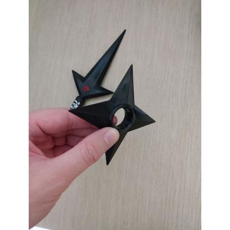 Kunai do Minato e Shuriken - Naruto - Loja Happy Nerd