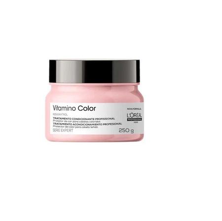 Imagem de Kit L'Oréal Vitamino Color Sh 300ml + Cond 200ml + Máscara 250g